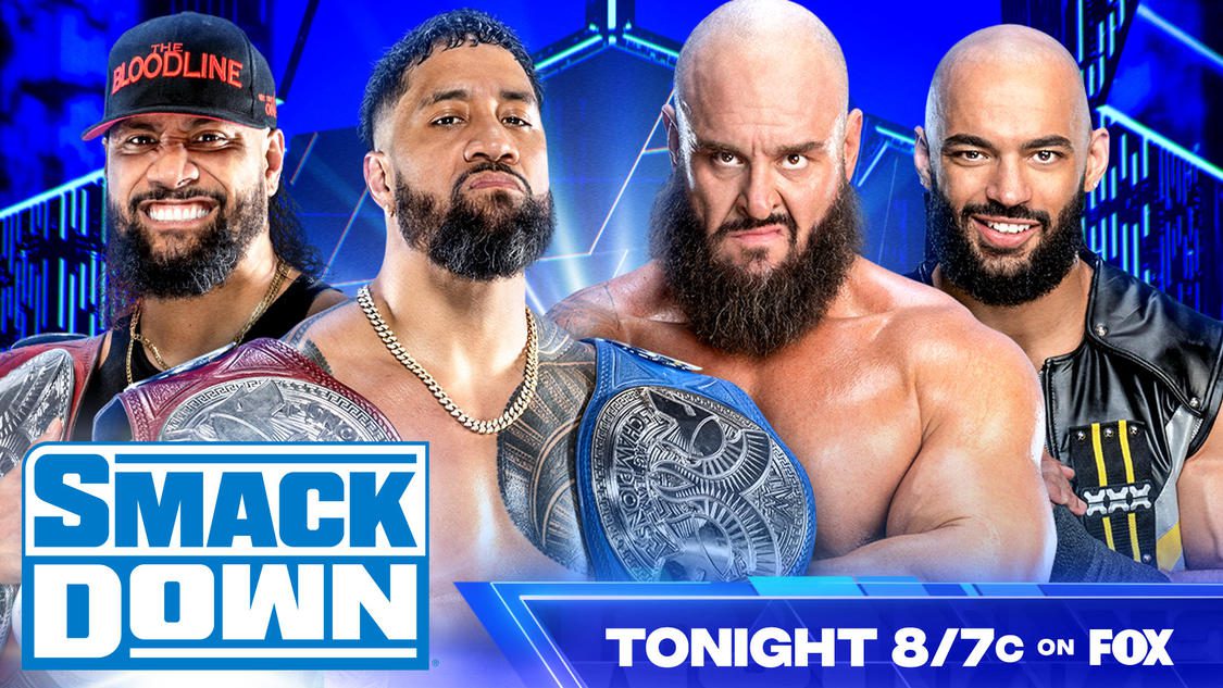 Wwe Smackdown Sees Increase In Overnight Viewership And Key Demographic Ratings